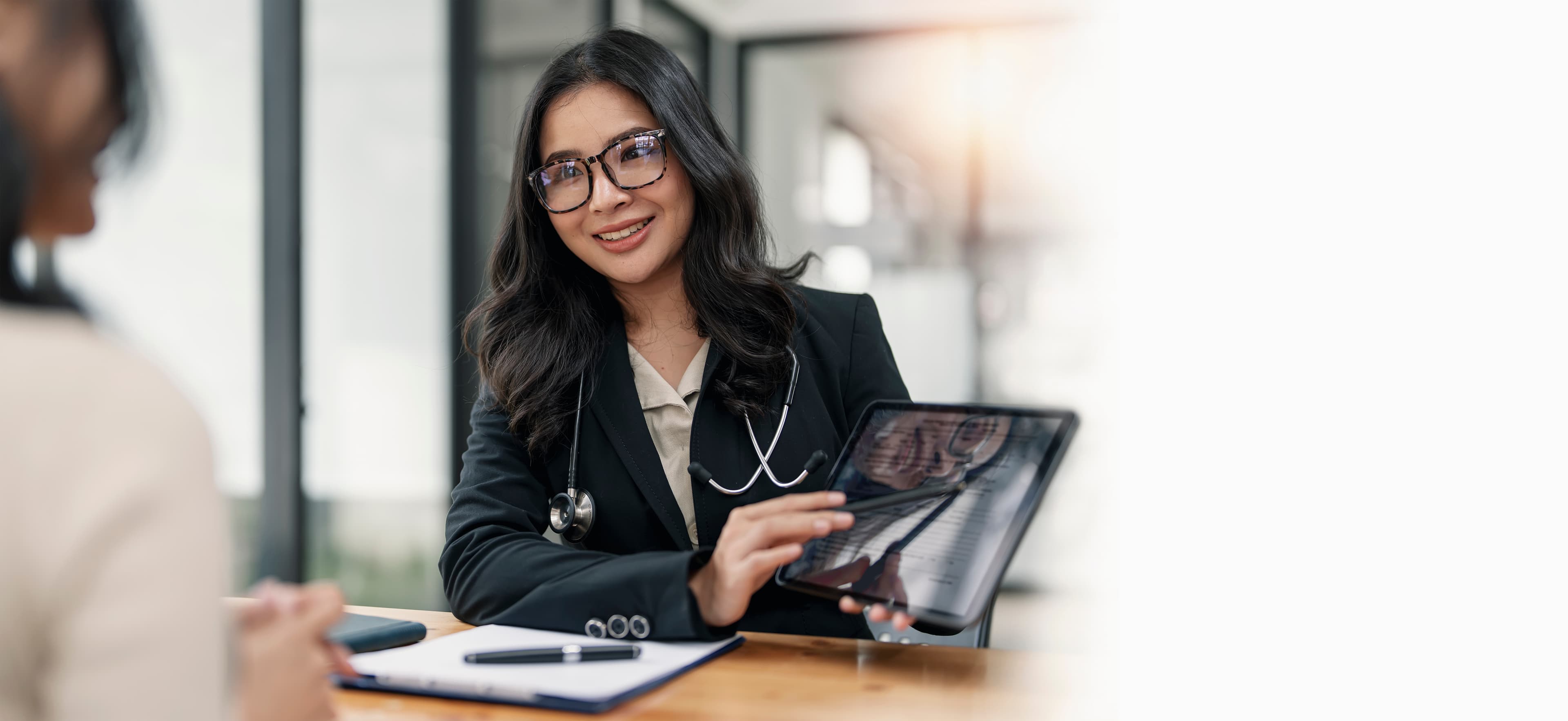 Clinical trial data analysis